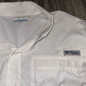 Colombia PFG Fishing Shirt